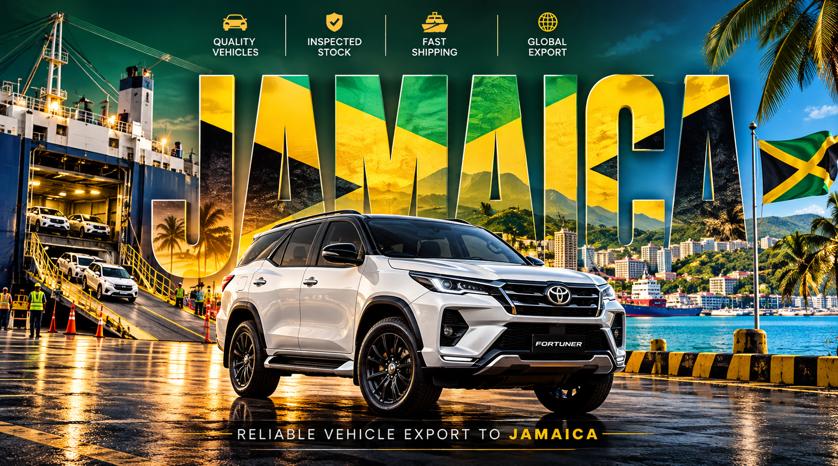 Jamaica Stock
