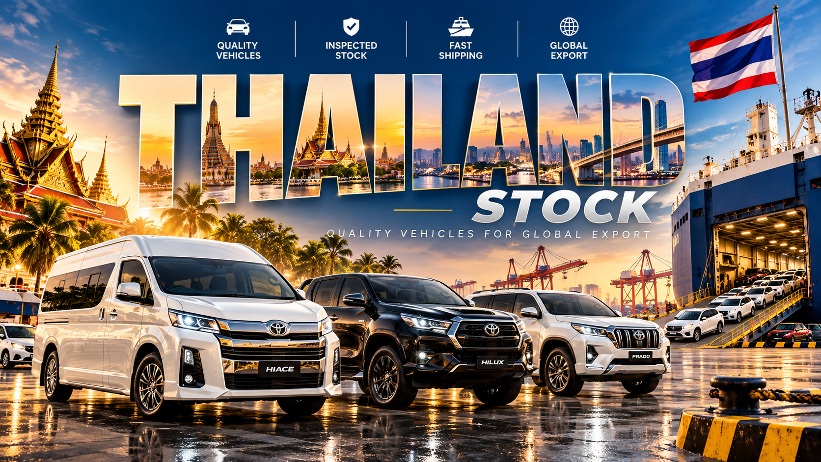 Thailand Stock