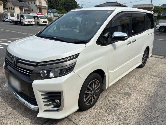 test vehicle