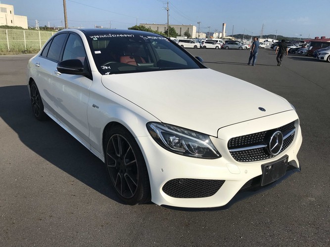Mercedes Benz C-Class C43